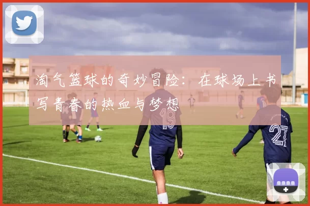 淘气篮球的奇妙冒险：在球场上书写青春的热血与梦想